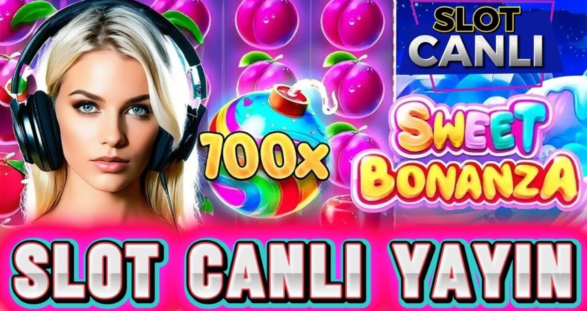 Slot Oyunları 🔴 Slot Oyunları Canlı Yayın 🔴 Sweet Bonanza 1000 Yeni Oyun