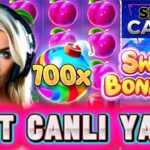 Slot Oyunları 🔴 Slot Oyunları Canlı Yayın 🔴 Sweet Bonanza 1000 Yeni Oyun #slot #casino #sweetbonanza