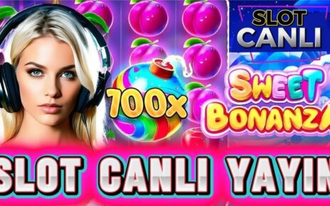 Slot Oyunları 🔴 Slot Oyunları Canlı Yayın 🔴 Sweet Bonanza 1000 Yeni Oyun