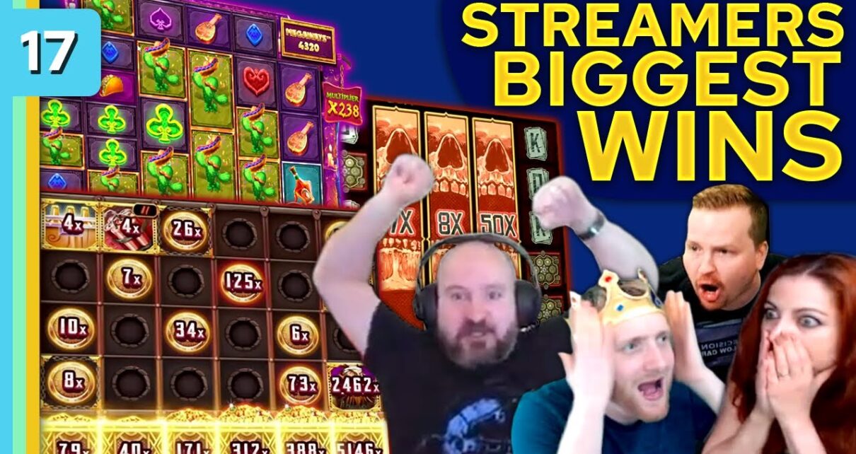 Streamers Biggest Wins – #17 / 2024