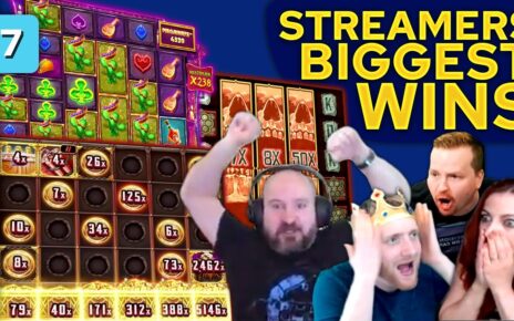 Streamers Biggest Wins – #17 / 2024