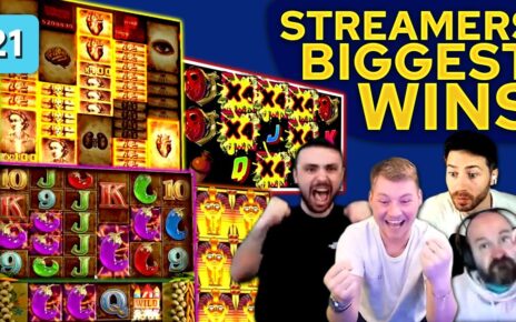 Streamers Biggest Wins – #21 / 2024