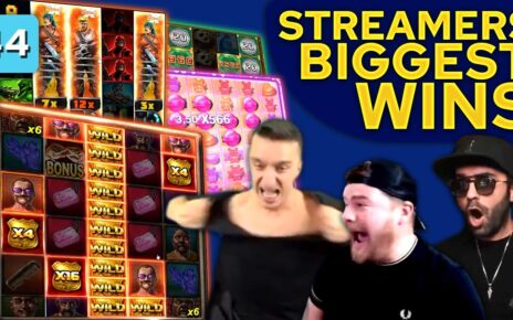 Streamers Biggest Wins – #44 / 2024