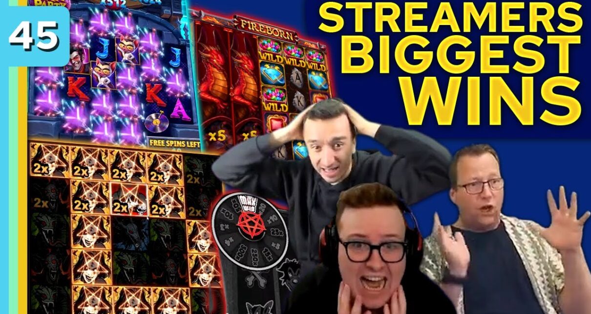 Streamers Biggest Wins – / 2024