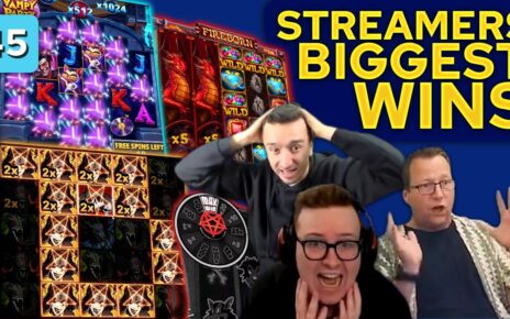 Streamers Biggest Wins – #45 / 2024