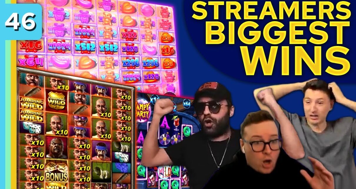 Streamers Biggest Wins – / 2024