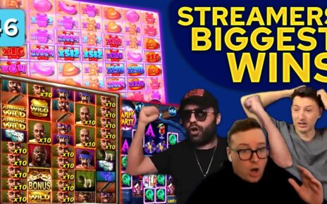 Streamers Biggest Wins – #46 / 2024