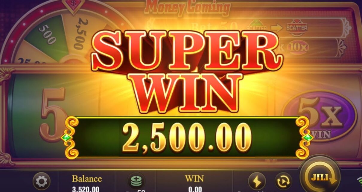 Super Win Online Slots Jili Games | Vegas Casino Slot Today ~ Money Coming 2