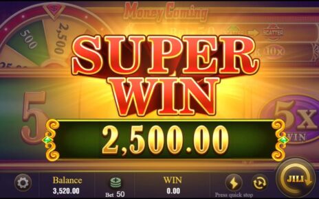 Super Win Online Slots Jili Games | Vegas Casino Slot Today ~ Money Coming 2