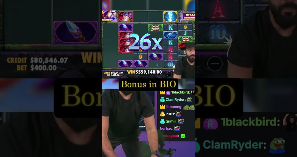 🎈TAKE BONUS IN BIO