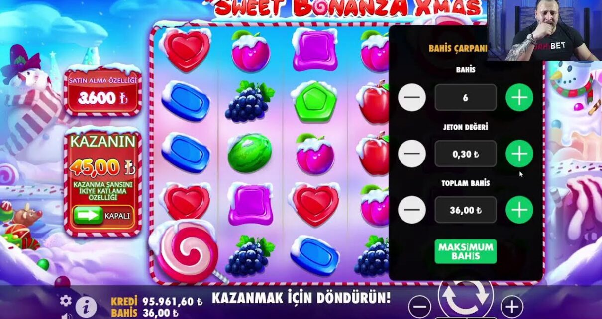 Tasocan Canlı Yayın 🔴 Slot Oyunları 🔴 Sweet Bonanza 1000 Yeni Oyunı