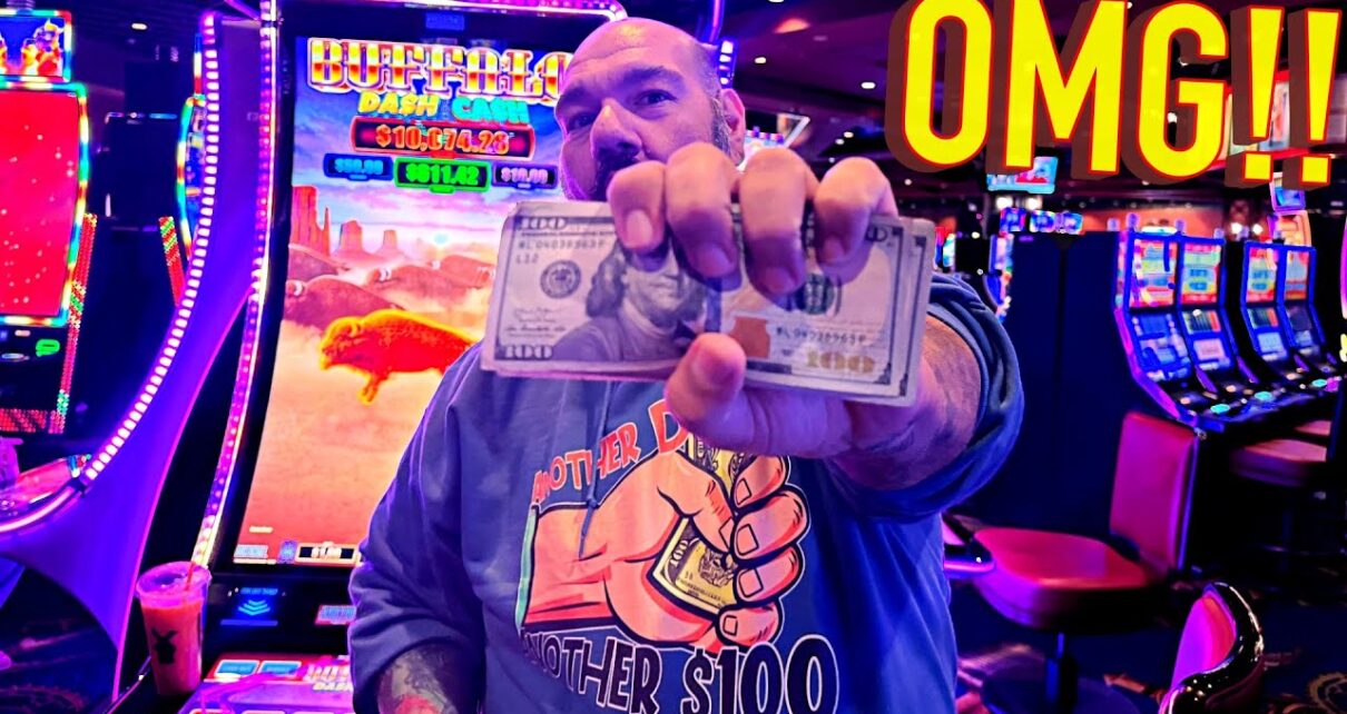 THE BEST VIDEO IN YOUTUBE CASINO HISTORY!!!!!!!!!