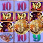 THE HOTTEST BUFFALO MACHINE IN THE CASINO ➤ 12 MAX BET BONUSES