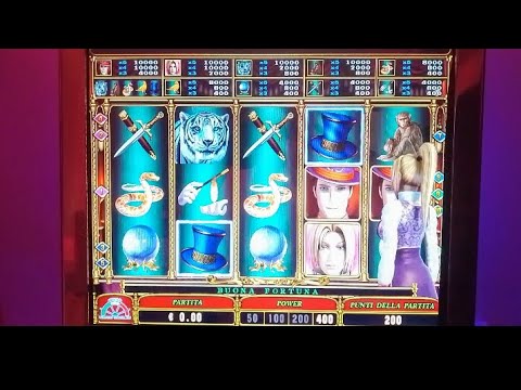 🎩🎈THE MAGICIAN🎩🎈 FREE GAME, slot machine online casino jackpot