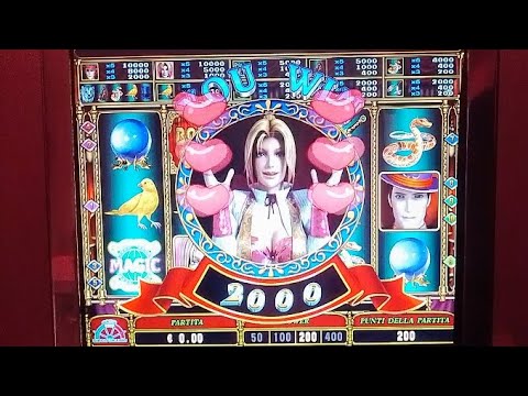 🎩🎈THE MAGICIAN🎩🎈 slot machine online casino jackpot