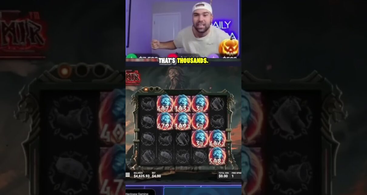 THIS BONUS BUY GOES INSANE! THIS BONUS BUY GOES INSANE!