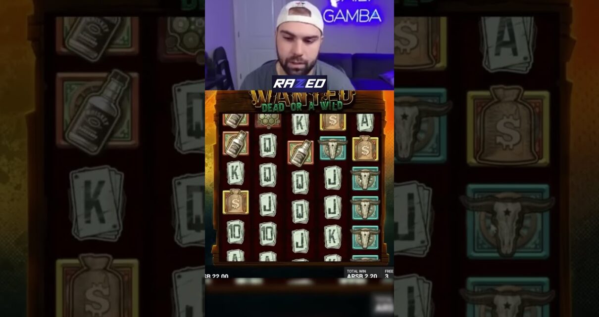 THIS WANTED BONUS GOES CRAZY!