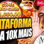 🐯 TIGRINHO AO VIVO 🔥🐯 FORTUNE TIGER ESTRATEGIA 🔥🐯 CASA NOVA 🔥🐯 COMO JOGAR NO FORTUNE TIGER!🔥🐯