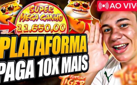 🐯 TIGRINHO AO VIVO 🔥🐯 FORTUNE TIGER ESTRATEGIA 🔥🐯 CASA NOVA 🔥🐯 COMO JOGAR NO FORTUNE TIGER!🔥🐯