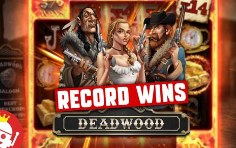 ⚡ TOP 5 BIGGEST NON BUY DEADWOOD WINS OF ALL TIME