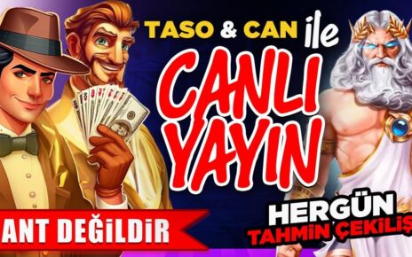 Tasocan Canlı 🔴 Slot Oyunları Canlı Yayın 🔴 Sweet Bonanza 1000 Yeni Oyun #slotoyunları #sweetbonanza