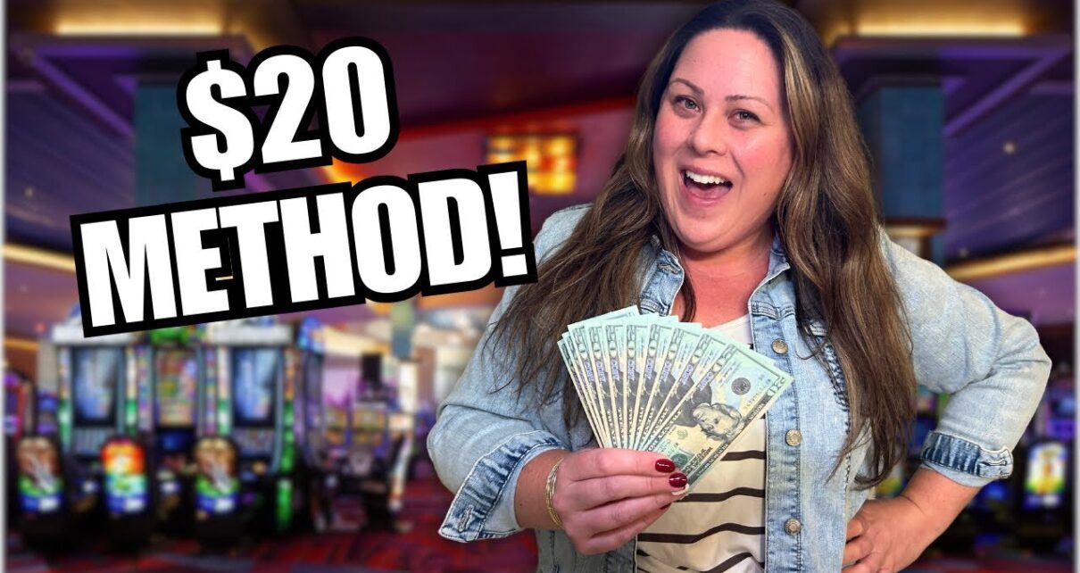 The Best Way To Extend Your Bankroll at The Casino!