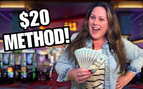 The Best Way To Extend Your Bankroll at The Casino!