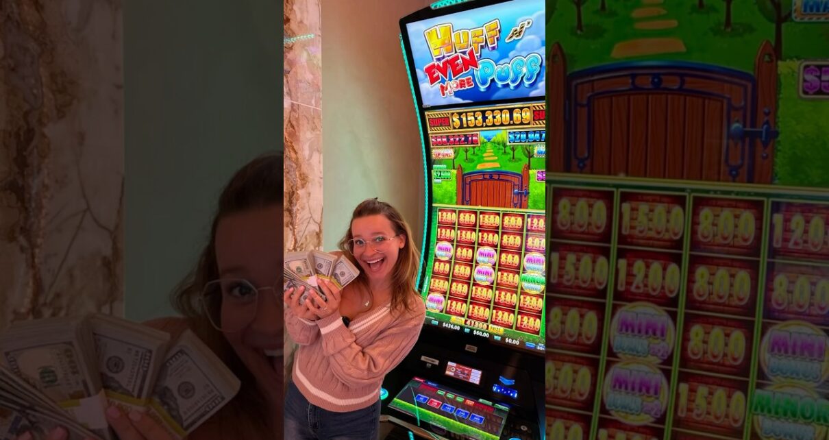The Casino Paid Me Over ,000 Today! 🎰🤑