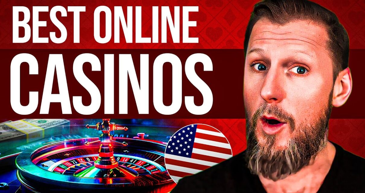 The Five Best Online Casinos I Could Find For You…