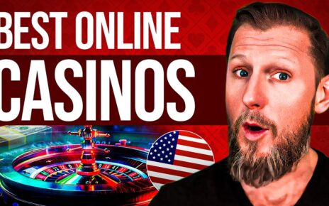 The Five Best Online Casinos I Could Find For You…