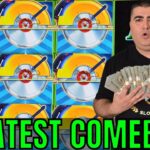 The Greatest COMEBACK Of All Time - Las Vegas EPIC JACKPOTS