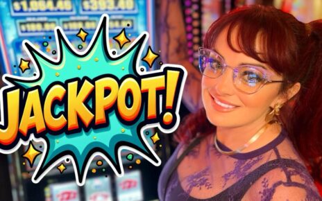 The Incredible Last Spin Jackpot at the Casino!! 🎰 Handpay Time!