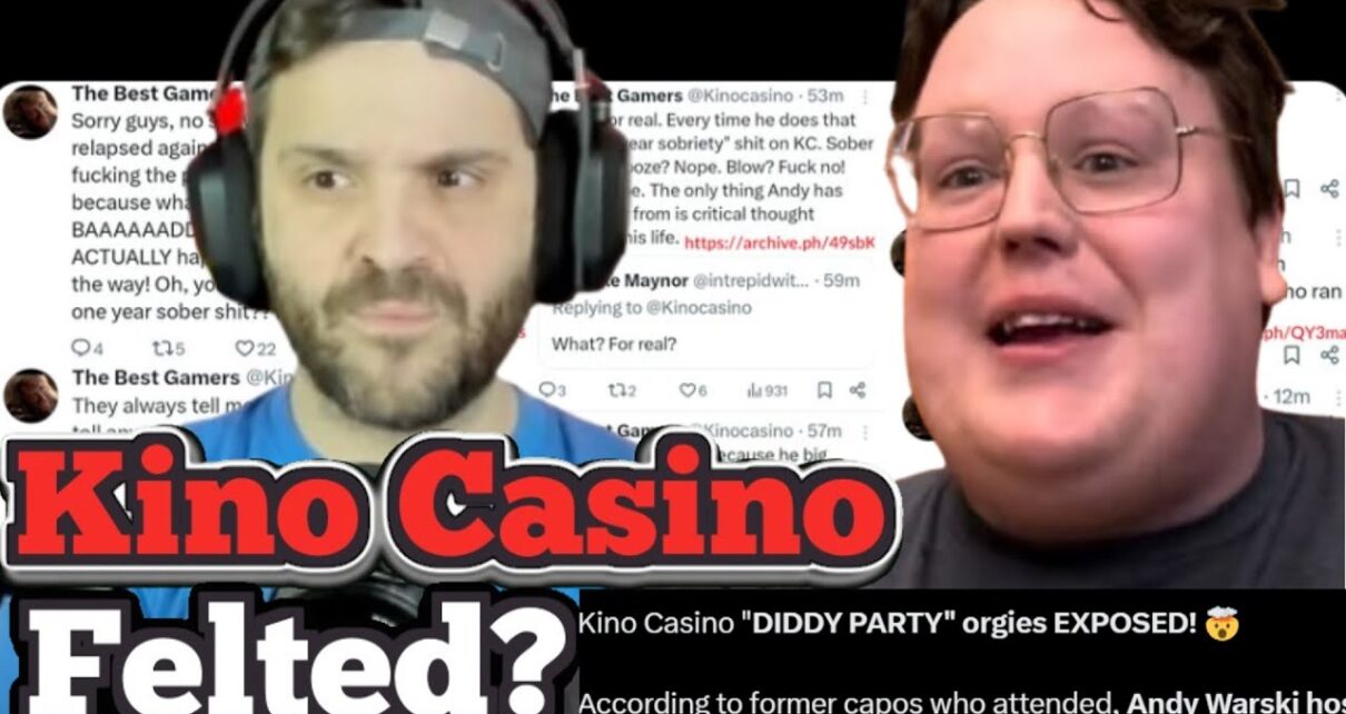 The Kino Casino Situation