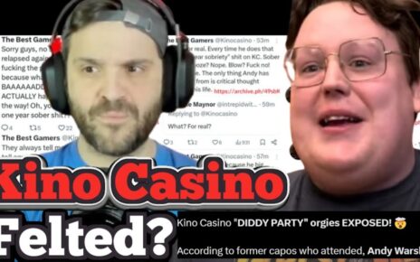 The Kino Casino Situation