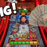 The NEW Dragon Link Slots Have Made it to Las Vegas!! (Phoenix Link)