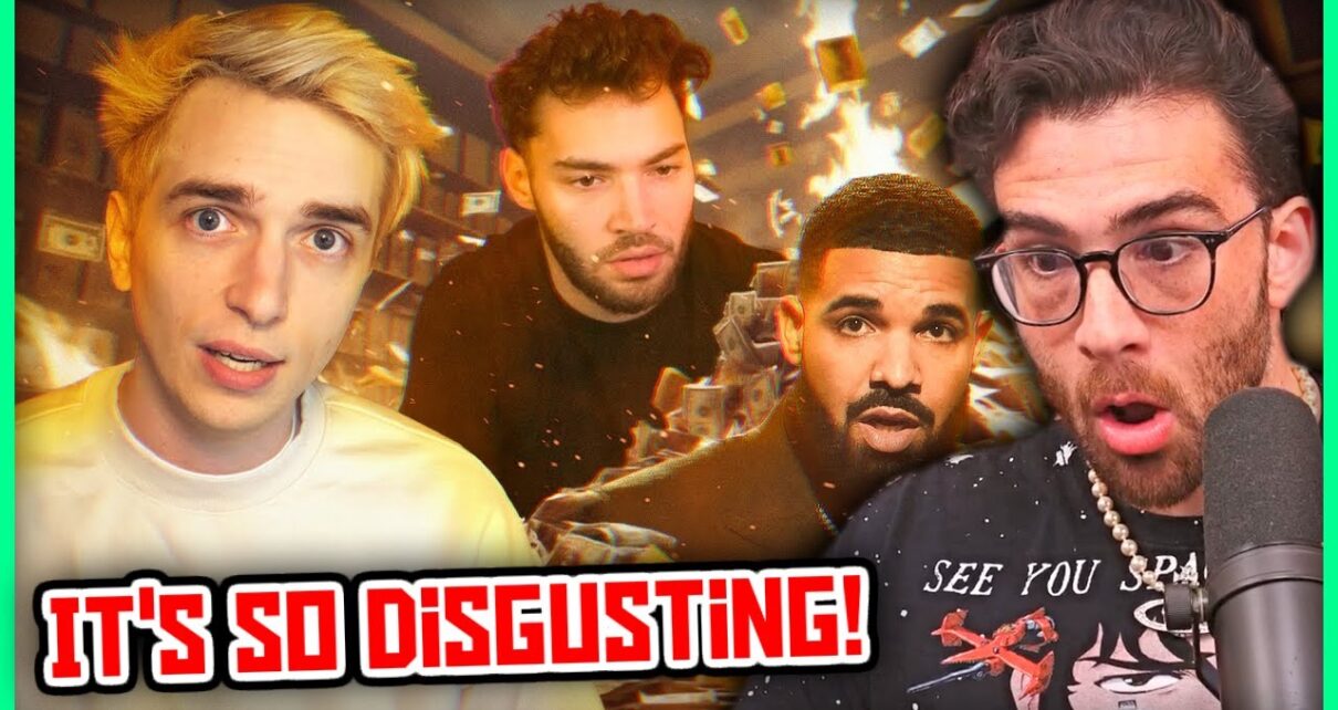 The Online Gambling Epidemic | Hasanabi Reacts to Drew Gooden