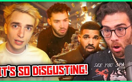 The Online Gambling Epidemic | Hasanabi Reacts to Drew Gooden