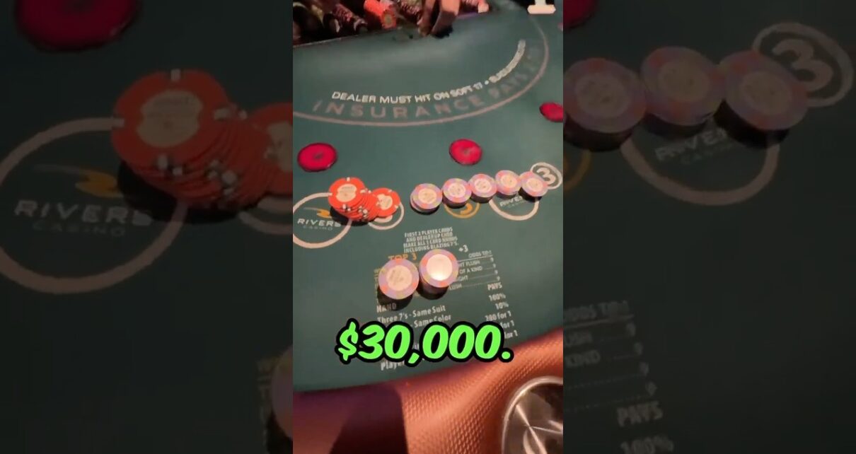The Perfect BLACKJACK Hand The Perfect BLACKJACK Hand