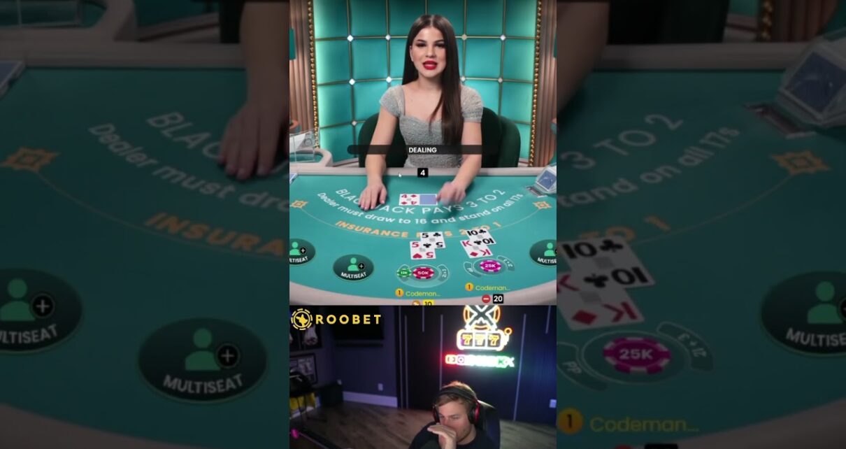 This Double Hand Is So Massive!