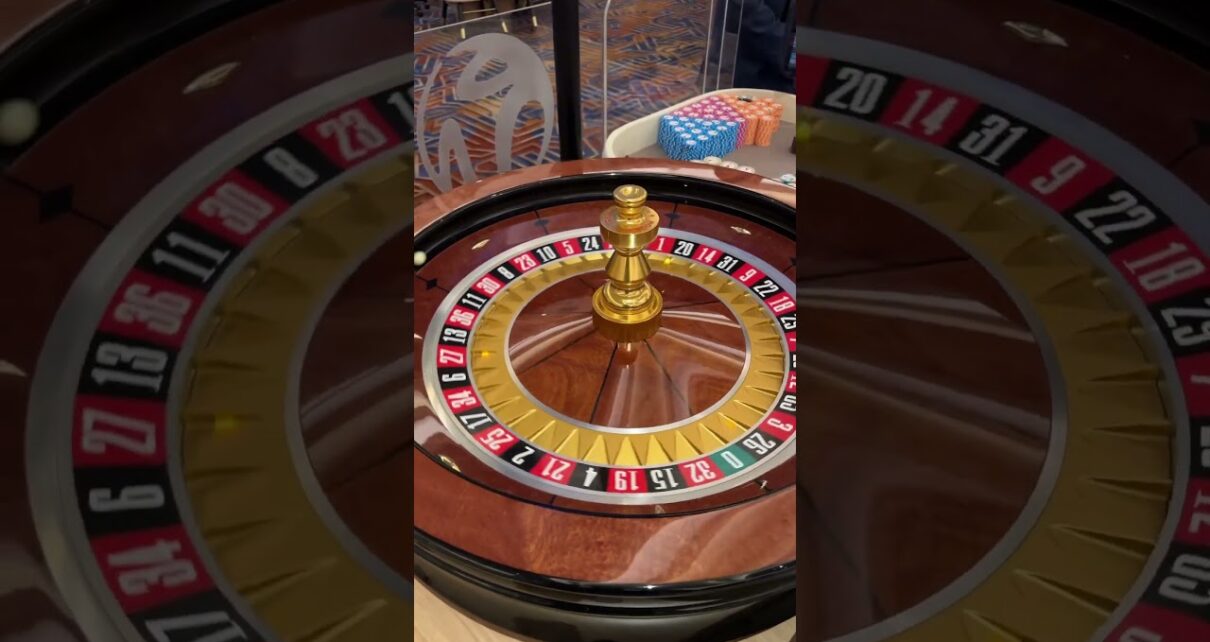 This is how I get free dinners at the casino