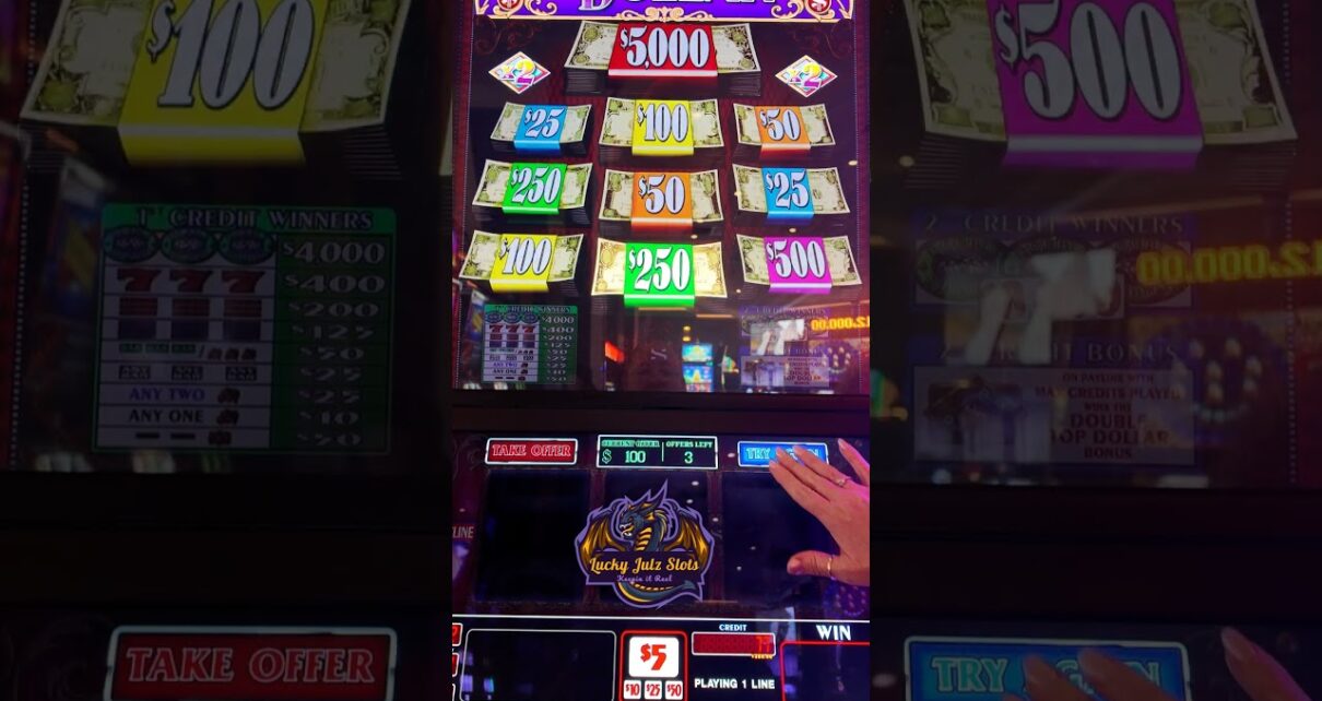 Top Dollar WIN You Won’t Believe!