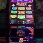 Top Dollar WIN You Won't Believe!  #slot #wendover #casino