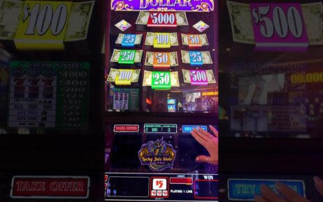 Top Dollar WIN You Won’t Believe!