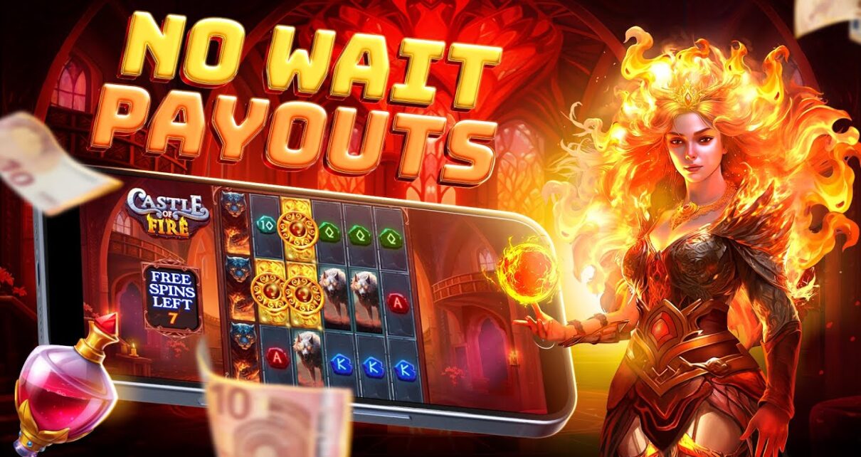 Top Instant Withdrawal Online Casino Austria 🇦🇹💰 – No Wait Payouts!