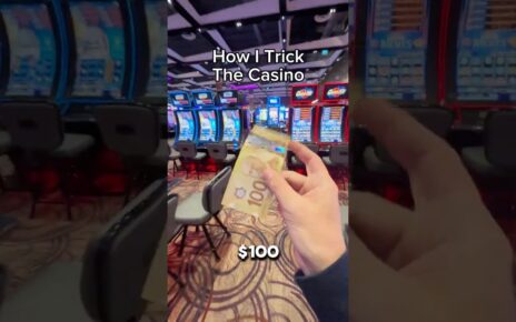 Tricking The Casino!