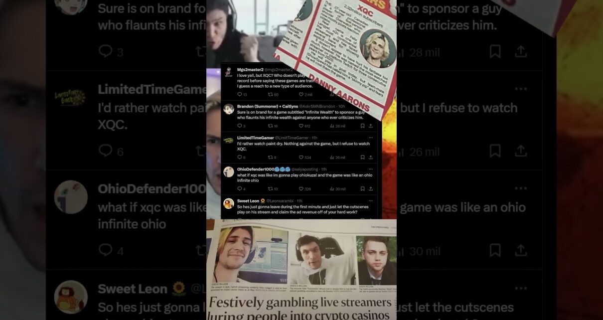 Twitch gambling bans Twitch gambling bans