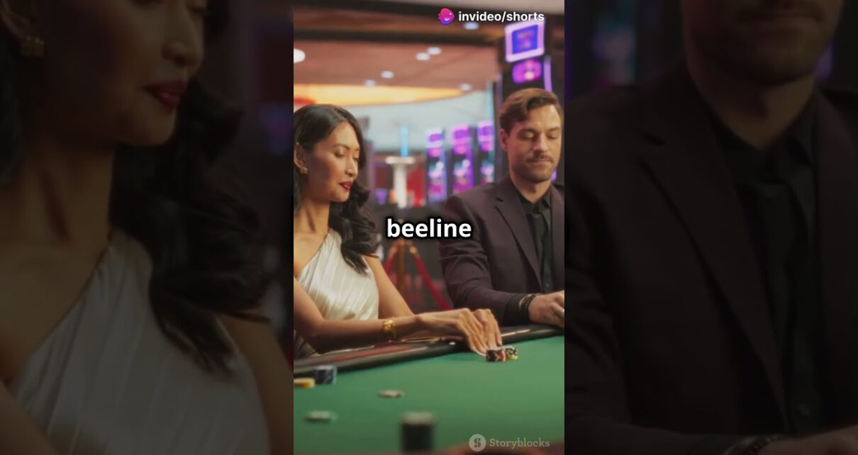 Two Friends Hit the Jackpot at the Casino