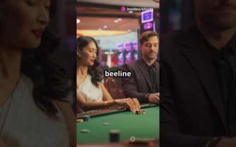 Two Friends Hit the Jackpot at the Casino