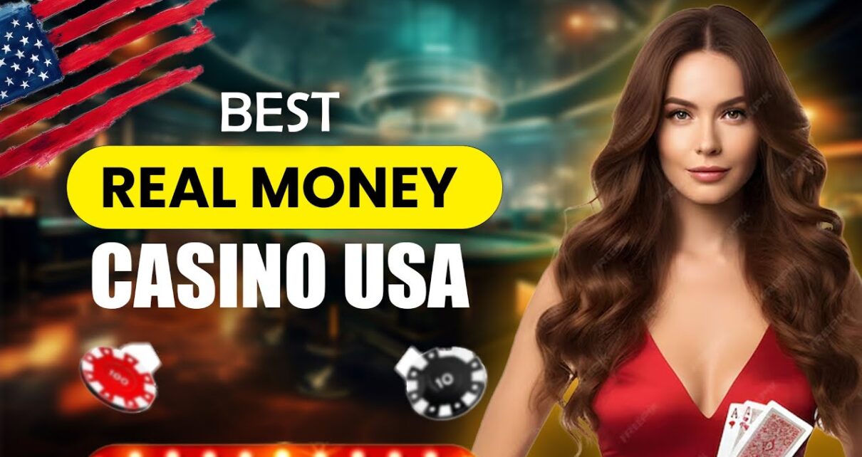 USA Best Real Money Online Casinos | Best Real Money Casino USA To Play In 2024💵🔥