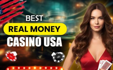 USA Best Real Money Online Casinos | Best Real Money Casino USA To Play In 2024💵🔥